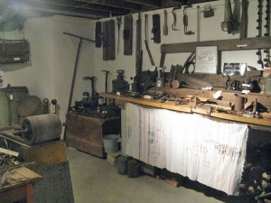 Basement Tools