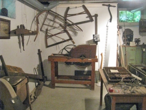 Basement Tools