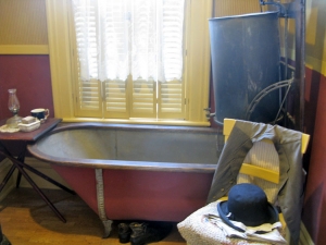 Victorian Bathroom