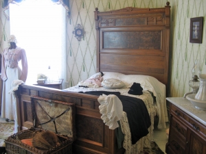 Victorian Bedroom